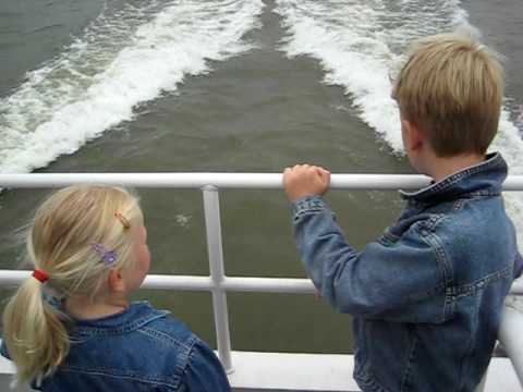 Waterbus Dordrecht-Rotterdam