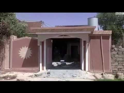 القوات العراقية تعثر على سجن لتنظيم الدولة الإسلامية في مدينة تلعفر