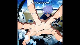 NADA PASSA PELO INFINITO DO GOJO 🧊♾️#JujutsuKaisen #GojoSatoru #animeedit #fy #shorts