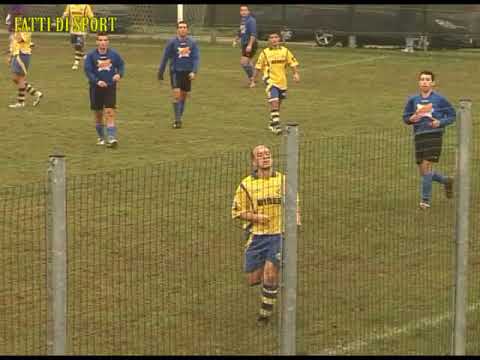 Calcio Rivediamoli : Coll.Ped. - Rodallese 1-2  Campionato 2010/2011