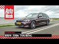 BMW 330e touring - AutoWeek review