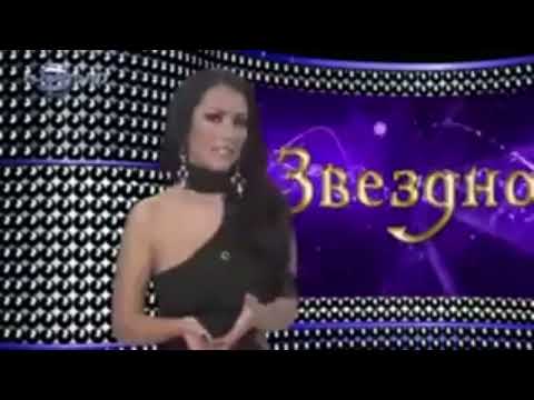 ДЖЕНА в “Звездно” говори за АНДРЕА / DJENA on "Zvezdno" talking about ANDREA (2014)