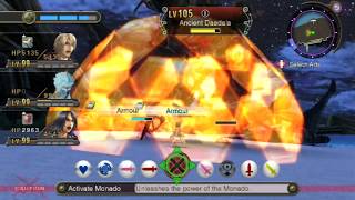 Attempting the Ancient One - Let's Play Xenoblade Chronicles Bonus Part 74