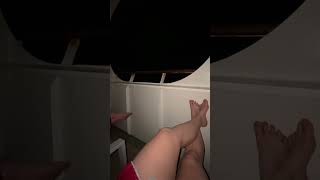 Love relaxing on my balcony at night. #holiday #cruisetravel #travel