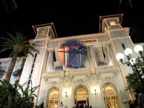 Michel van Dam - San Remo bei Nacht