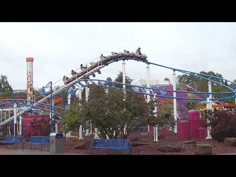 [Offride] Backyardigans: Mission to Mars | Moviepark Germany 2019