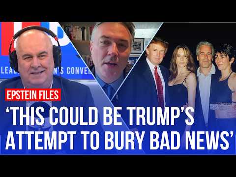 The largest Epstein file release yet - what have we learned? | LBC
