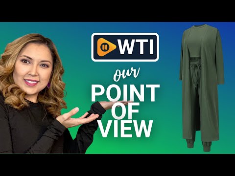 DressYOU Women's 3 Piece Sweatsuit Sets - WTI product video review