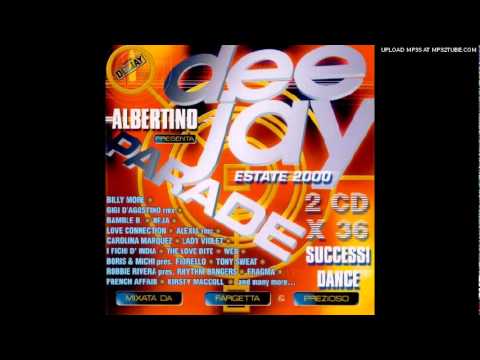 deejay parade estate 2000 12 Quik feat. Charlotte - Need You Tonite (La La La)