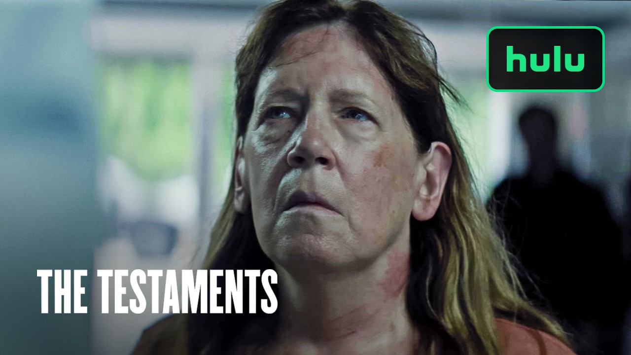 How Lydia Became Aunt Lydia | The Testaments | Hulu