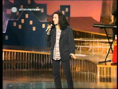 FC 1995: Mário Sereno - "Vem Um Tempo"