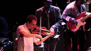 MIguel Atwood-Ferguson Ensemble feat Flying Lotus 