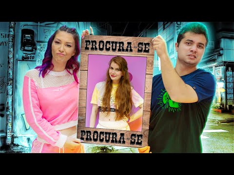 A MELHOR AMIGA DA FRANZINHA DESAPARECEU !! - EP 04 BFF'S ( WebSérie Maloucos )
