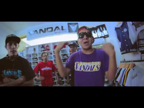 JOTA - VANDAL FREESTYLE (ft. Jinete, Chemex & Zeuz)