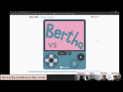 MakeCode Arcade Advanced - A Centennial Celebration Stream