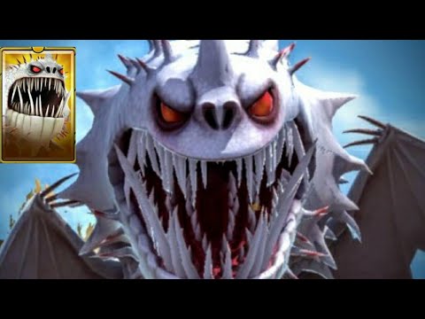 The Screaming Death/Dragons Titan Uprising