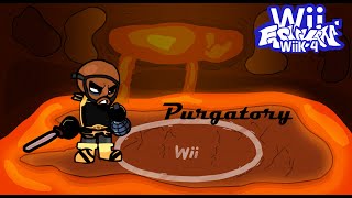 Cover art for Purgatory