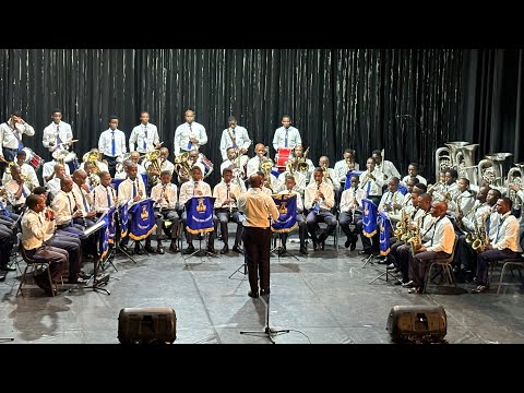Sedibeng Marines - Kakarelani @The Dream Concert 7th Edition 2025