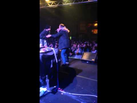 Posaman vs Tullo - Un pò di...Finale (Tecniche perfette Padova)