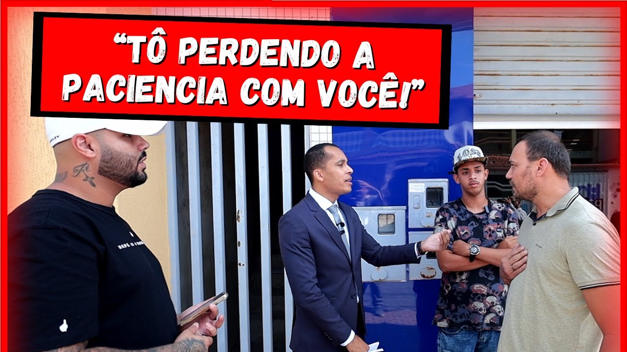 DEBOCHE E CLIMA TENSO EM CLÍNICA ODONTOLÓGICA