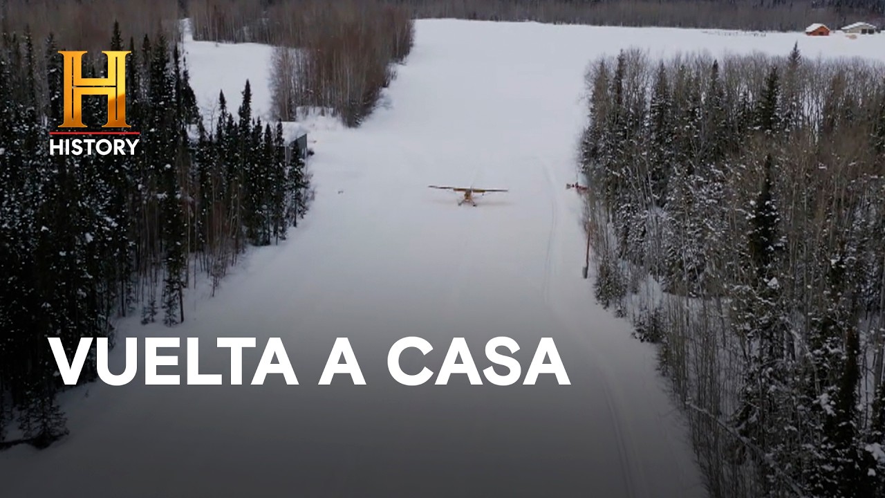TEMPORADA DE CAZA TERMINADA - HOMBRES DE MONTAÑA