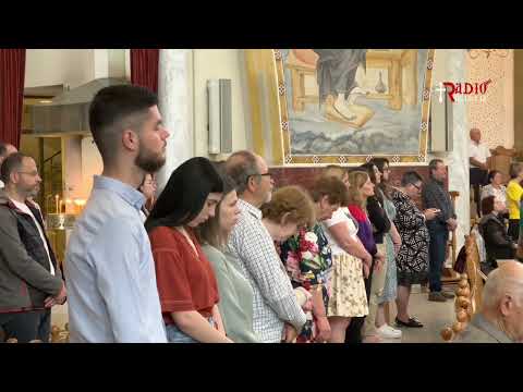 Speciale e ditës - Mbyllja  e Pashkës. Nga Dhjakon Kristo. 24 Maj 2023