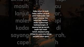 Download lagu STORY WA 10 DETIK TERBARU | KATA KATA BIJAK | SAD KEREN LUCU SEDIH | #storywa #shorts #short #quote mp3 Download lagu STORY WA 10 DETIK TERBARU | KATA KATA BIJAK | SAD KEREN LUCU SEDIH | #storywa #shorts #short #quote mp3