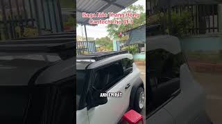 Baga Nóc Thang Hông Cantech VF3 chính hãng 