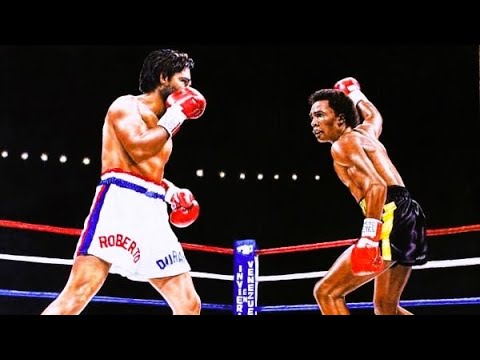 Roberto Duran vs Sugar Ray Leonard 2 | "No Mas Fight" (Full Fight Highlights)