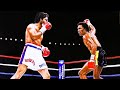 Roberto Duran Vs Sugar Ray Leonard 2 No Mas Fight Full Fight Highlights