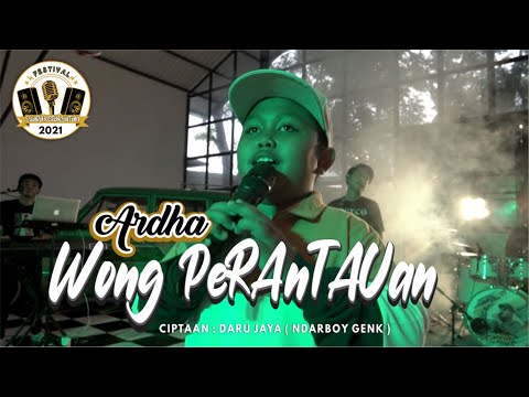 Ardha Tatu - Wong Perantauan ( Official Music Cover ) Festival Suara Kerakyatan