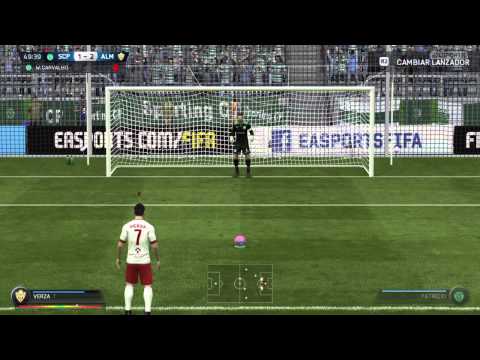 Gol panenka verza temporadas online U.D Almeria