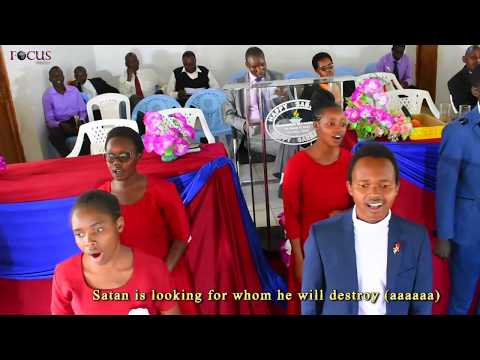 Segero Chorale Performing 'MWAMBA' at Segero Central SDA