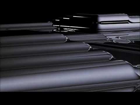 Silver Pictures logo with the unused Alan Silvestri fanfare