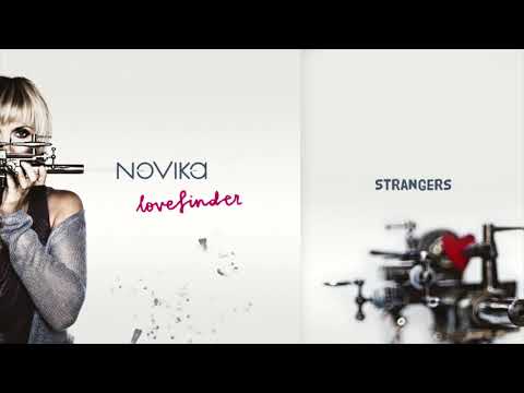 Novika - Strangers (Official Audio)