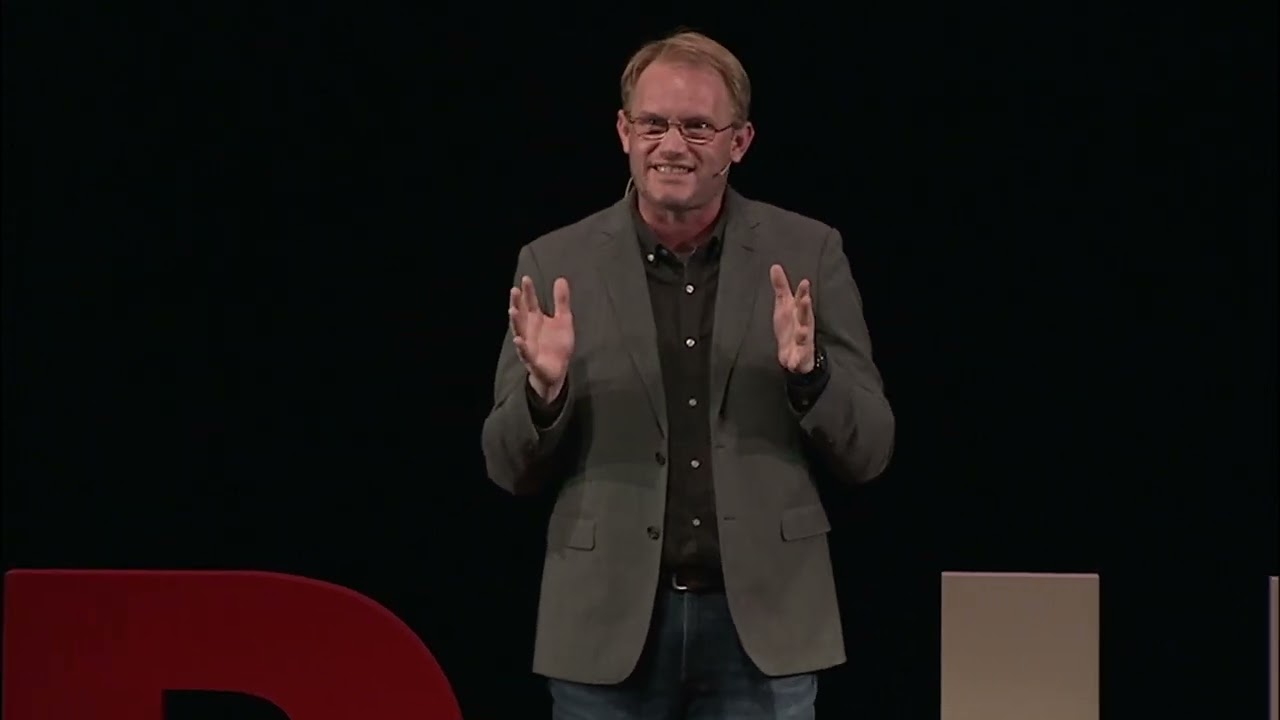 Hue Knew? The Hidden Power of Color | Alex Mason | TEDxUGA