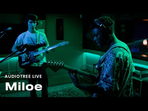 Video thumbnail for Winona (Audiotree Live Version)