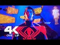 Miles Morales Meet Spider Man 2099 Spider Man Across The Spider Verse