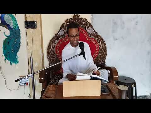 Saturday SB Class by HG Prannath Prabhu