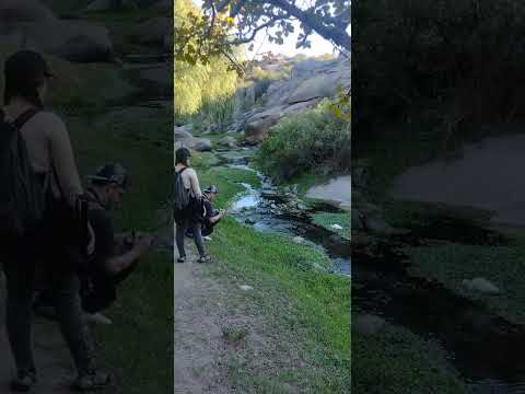 Garza Blanca en el Paraíso - Capilla del Monte - Córdoba