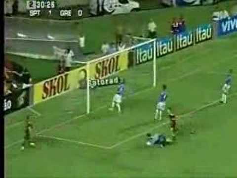 CB 2007 - R22 - Sport  2 X 0 Grêmio