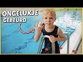 MET GEKNEUSDE ViNGER NAAR ZWEMLES! ? | Bellinga Vlog #2273
