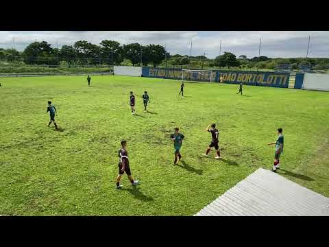 CDP 05 x CDP 06 - 1º tempo - Copa SJ - 13/12/22