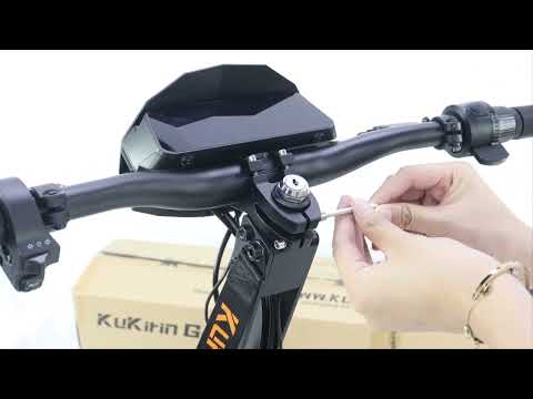 KuKirin G4 Unboxing