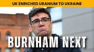 Starmer Out, Burnham In: UK Plan to Lock In Forever War