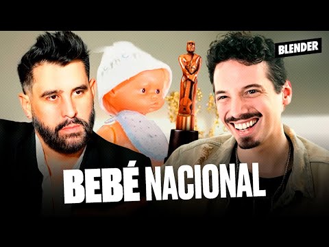 BEBE NACIONAL | El Sketch con @GuilleAquino  ft. @PabloAgustin | BLENDER