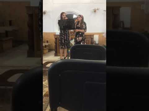 Monica și Estera - Privește-n sus (Biserica Betesda Dumbraveni)