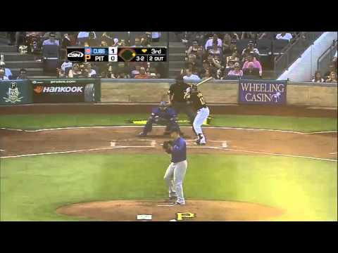 2012/07/24 Maholm's ninth win