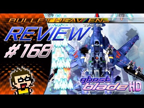 Bullet Heaven #168 - Ghost Blade HD [WiiU]
