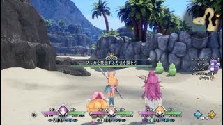 聖剣伝説3リメイク　リース編＃16 幽霊船